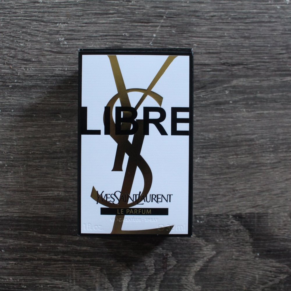 YSL Libre Le Parfum box